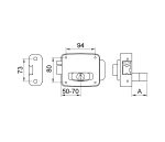 Electric Lock - Imagen 2