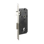 Mortise lock Square Plate