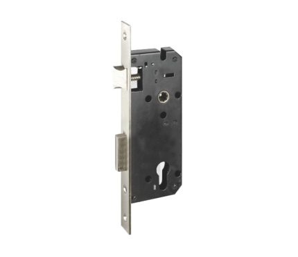 Mortise lock Square Plate