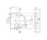 Multipoint Lock - Imagen 2
