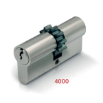 Euro Profile Cylinder 400