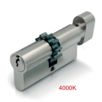 Euro Profile Cylinder 400K
