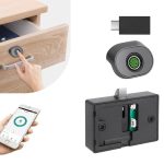 Smart Fingerprint Drawer Lock
