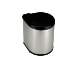 Circle Dustbin