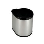 Circle Dustbin