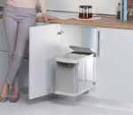 Head on Extraction Dust Bin - Imagen 2