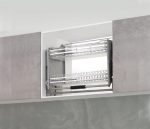 Adjustable Pull Down Basket