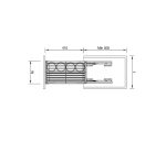 3 Tier Basket - Imagen 3