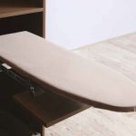 Wardrobe Inner Ironing Board