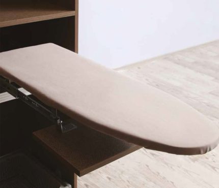 Wardrobe Inner Ironing Board