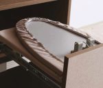 Wardrobe Inner Ironing Board - Imagen 2