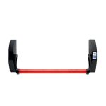 Push type panic exit devices