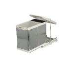 waste bin-Steely - Imagen 2