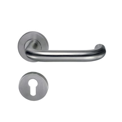 Lever Handle StainlessSteel for Project