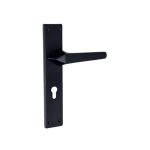 Handle with Plate