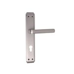 Handle with Plate