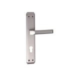 Handle with Plate
