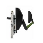 Push type panic exit devices Mortice Model